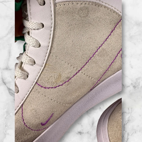 Nike Blazer Mid '77 SE 'Dance' size 5Y - Picture 8 of 9